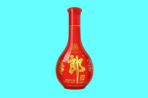肇庆市封开回收郎酒